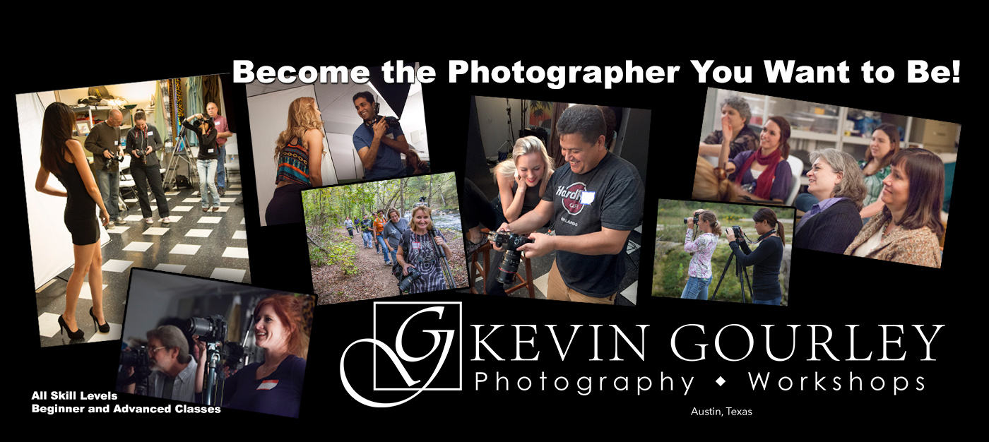 Austin Texas Photography Classes